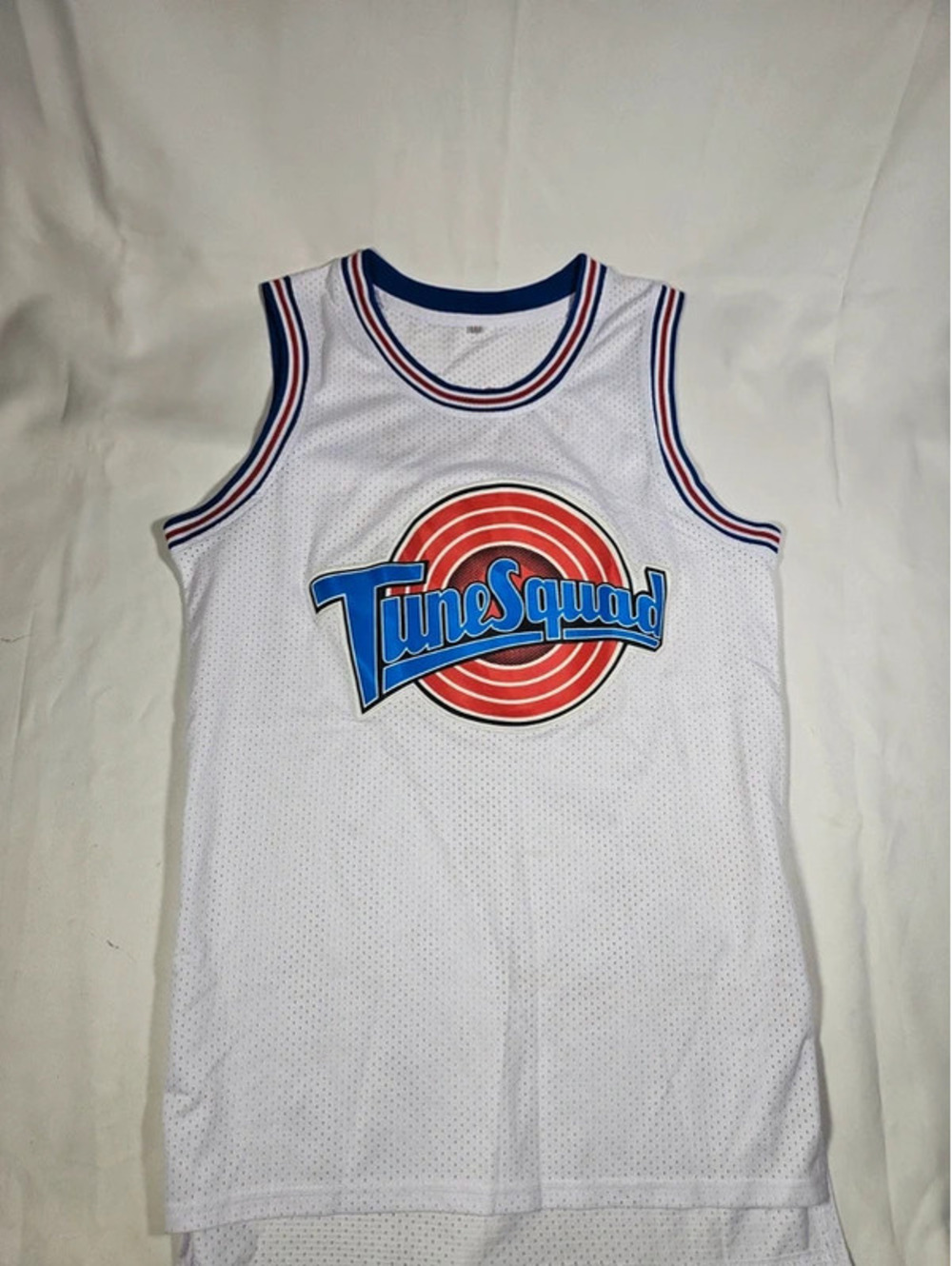 Space jam Lola bunny jersey
